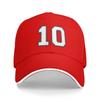 Lucky Number  Ladies Baseball Caps Unisex Fashion Personalized FeUnisex Beach Sunscreen Hats Snapback Cap
