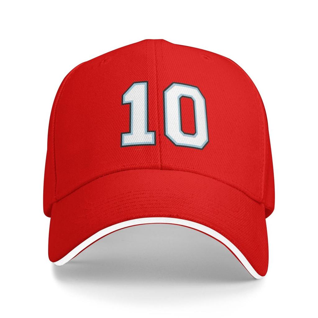 Lucky Number Ladies Baseball Caps Unisex Fashion Personalized FeUnisex Beach Sunscreen Hats Snapback Cap
