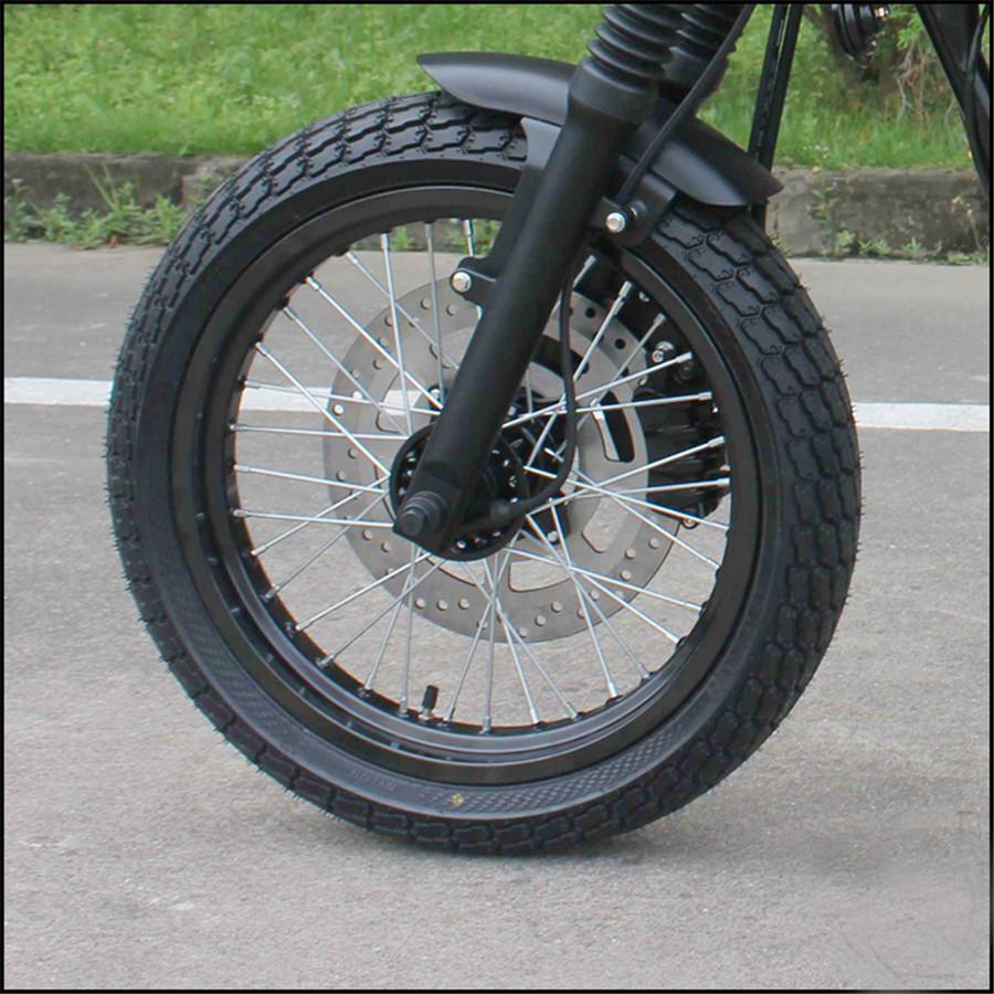Ultra-short Front Fender Mudguard GN125 MASH125