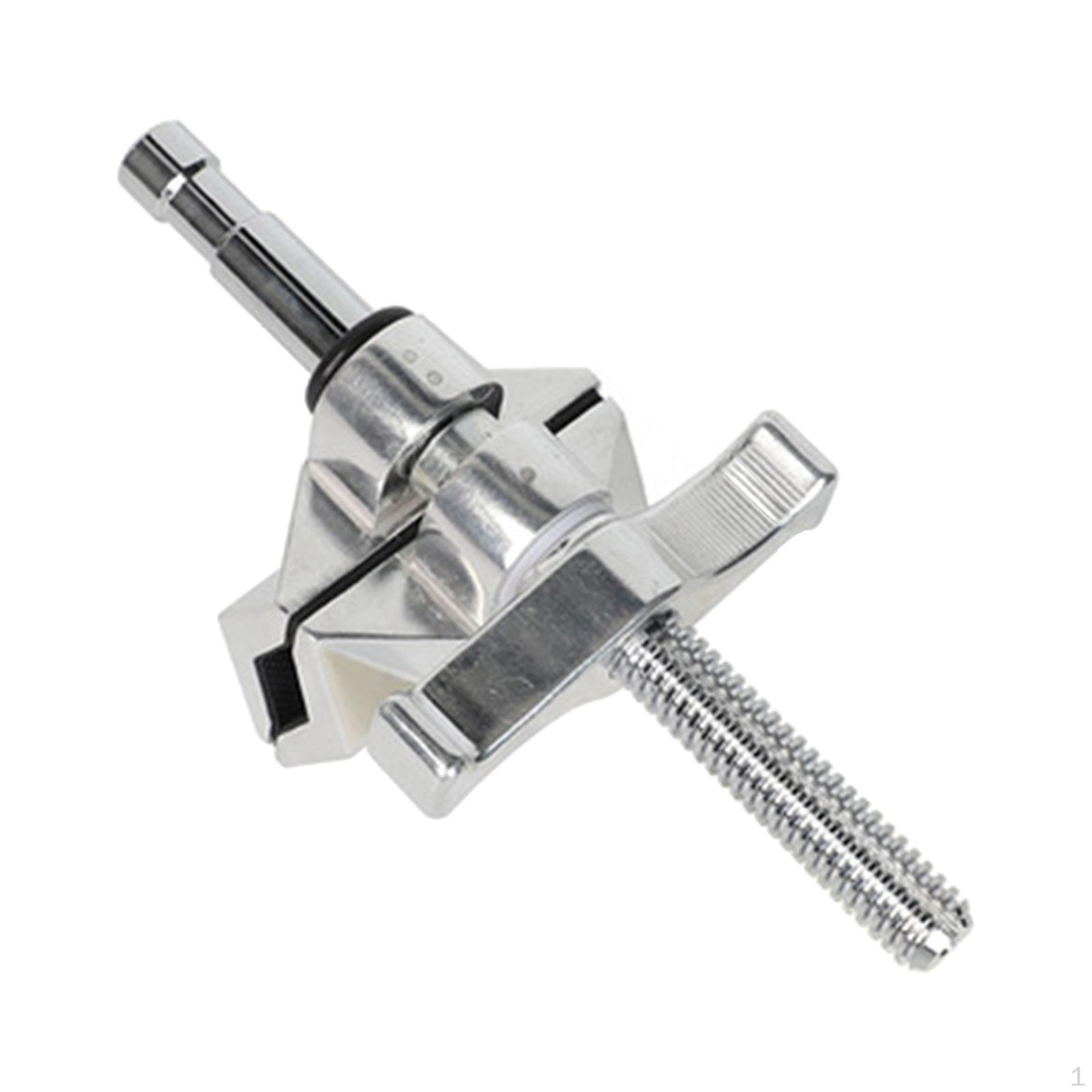 

Зажим с концевой кулачком Baby Pin 5/8 Camera Rigs Простая в установке шаровая головка для крепления опорного освещения 6 inch