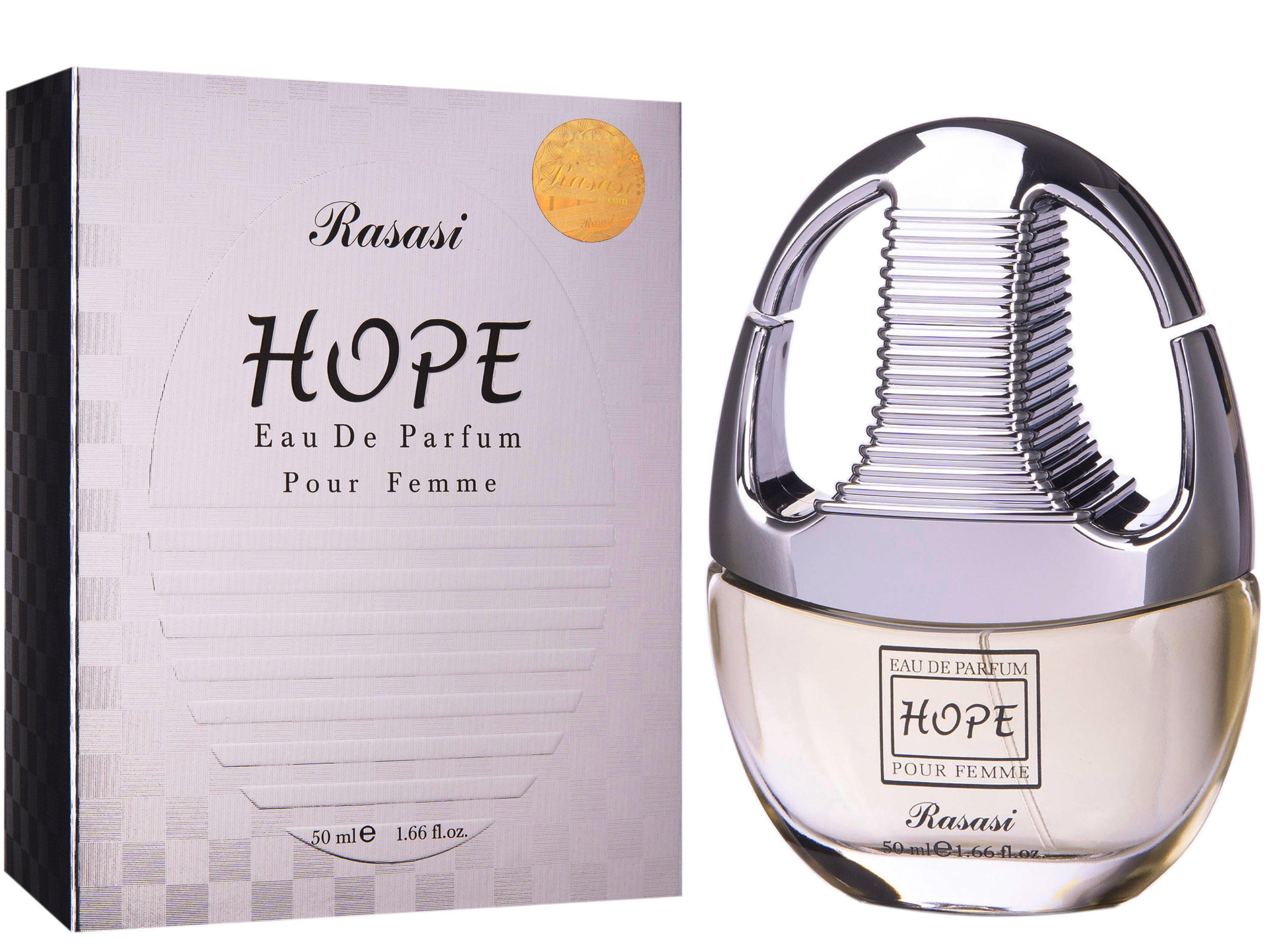 

Hope Жіноча парфумована вода Rasasi 50 ml