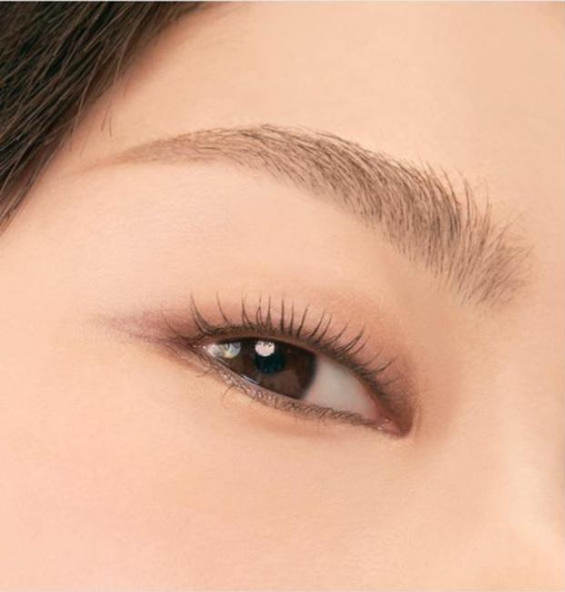 [1+1] Rom&nd Han All Brow Cara – Set of 2 Korean Eyebrow Mascaras | Choose from 4 Natural Shades | Smudge-Proof, Long-Lasting Brow Fixer for Soft