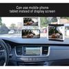 Car Rear View Camera Wifi HD 170 Degree Rear View Camera Wireless Waterproof Wifi Backup Camera 12V 24V for Android Ios
