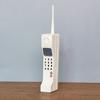 Simulace Vintage model telefonu Mobilní telefon Cihla Mobilní telefon Ornament Domácí dekorace