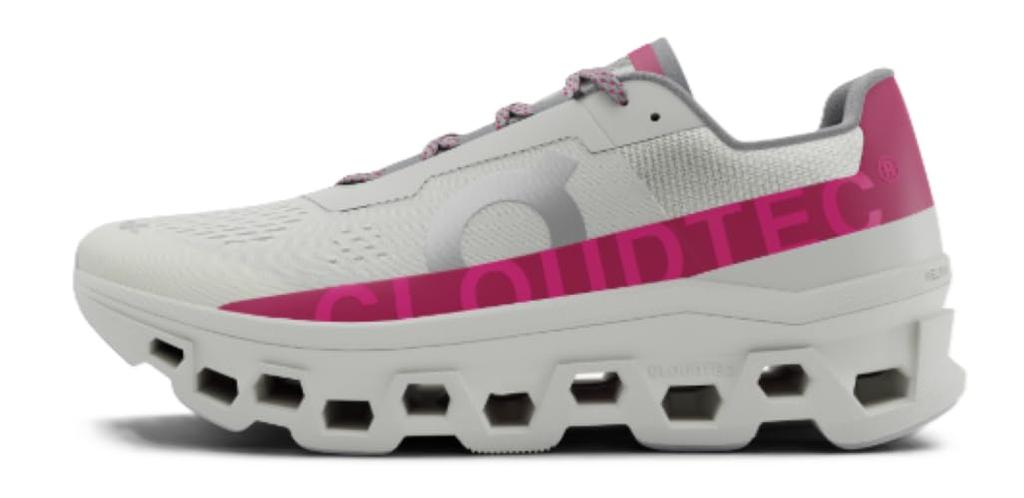 On Cloudmonster Sneaker Size Women's Boots, 22.5cm