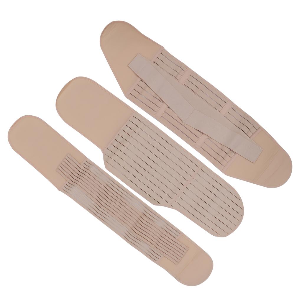 Postpartum Belly Support Wrap Waist Slimming Pelvis Compression Girdles for Maternity