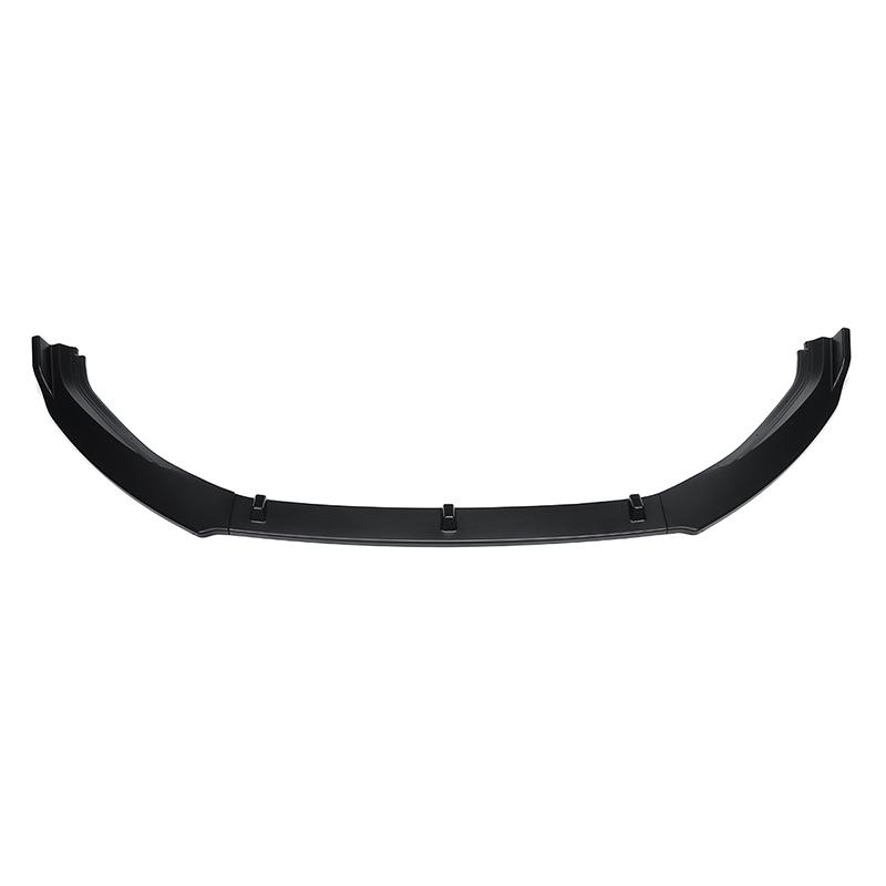 3PCS Car Front Bumper Splitter Lip Spoiler Diffuser Guard Body Kit For Volkswagen For VW For Golf MK7 MK7.5 2014 2015 2016 2017