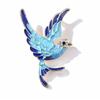 Fashionable Personality Adorable Dripping Oil Animal Plant Pearl Pin Brooch Anti Glare Buckle Female Jewelry AlloyFashion Jewelry