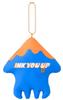 Splatoon Plush Squid Mascot Blue INK YOU UP Nintendo Tokyo Exclusive