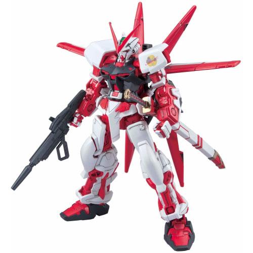 HG 1/144 MBF-P02R Gundam Astray Red Frame (Flight unit equipped) (Mobile Suit Gundam SEED VS ASTRAY)
