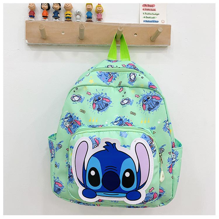 Backpack Large Childrens Capacity Cartoon Bag Adjustable Strap Shoulder