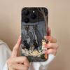 Case For Realme C61 C63 Cute Girl Phone Covers For Realme C 61 Camera Protection Liquid Silicone Anti Drop Soft Back Cover Capa