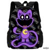 Smiling Critters Poppy's Spielzeit Kapitel 3 Vollständige lächelnde Tier-Schultasche