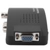 Signal Conversion BNC To VGA Adapter Box BNC To VGA BNC To VGA Converter   Video Teaching Equipment