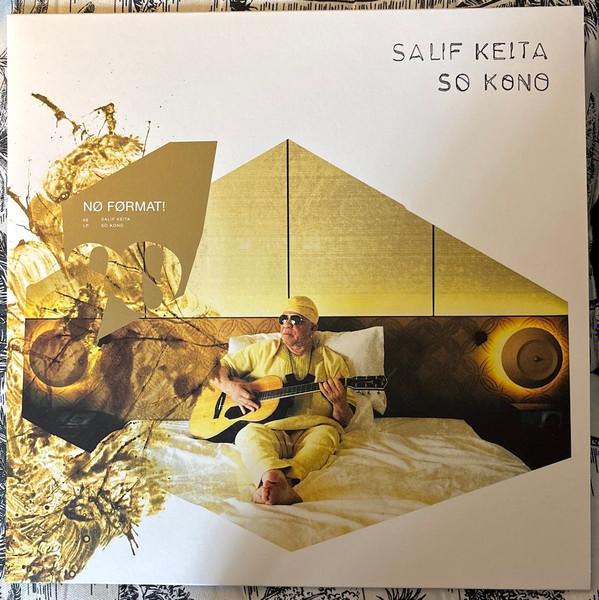 

LP Record SALIF KEITA - So Kono NOF66LP No Format 2025 France Folk