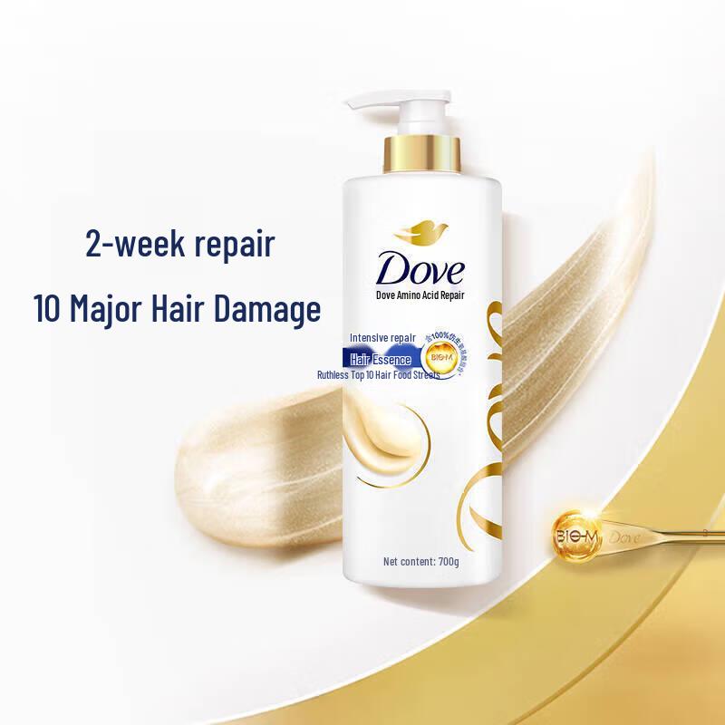 Dove Intensive Nourishment Shampoo & Conditioner Set