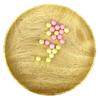 Fishing Sweet Smell Floating Bait Bright Color Bottom Hair Rig Up Fishing Bait for Streams and Lakes Ponds