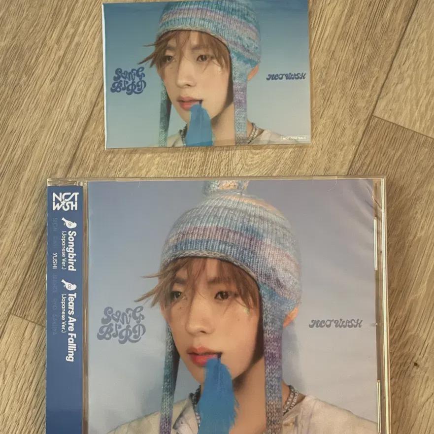  Ncitywish Songbird Japan Album Edition Yushi Version