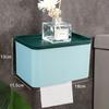 LIEI Toilet Paper Holder & Tissue Box