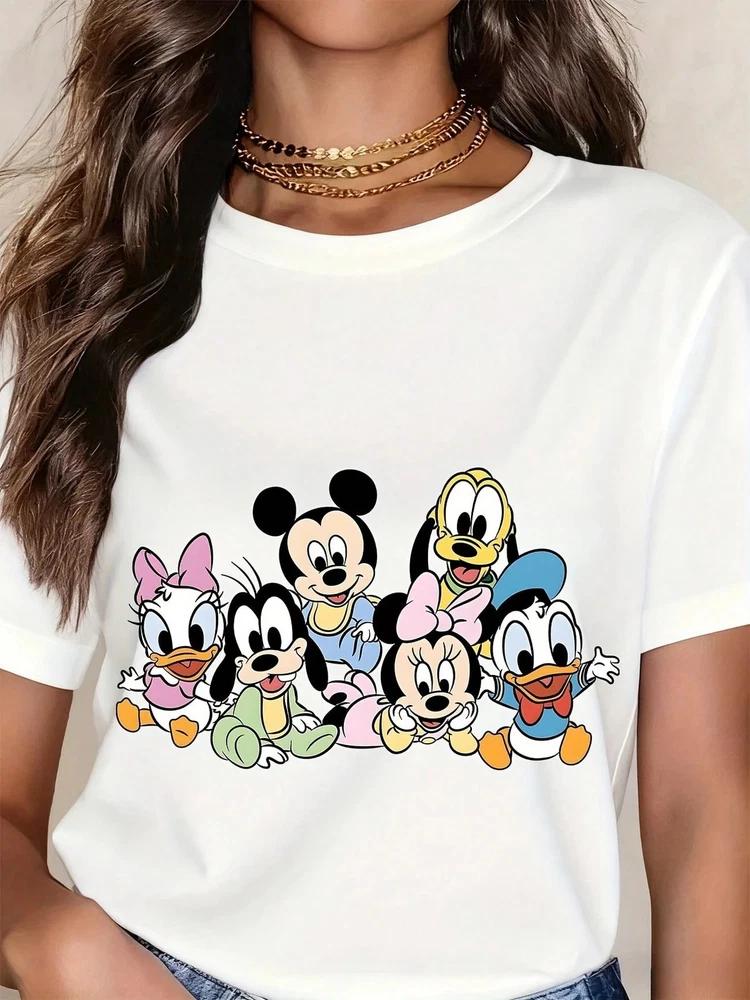Mouse Mouse TShirt Unisex 8 S