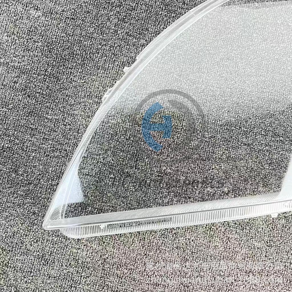 Compatible with 2006 IVECO Daily Van Headlight Cover - Front Light Transparent Shell.
