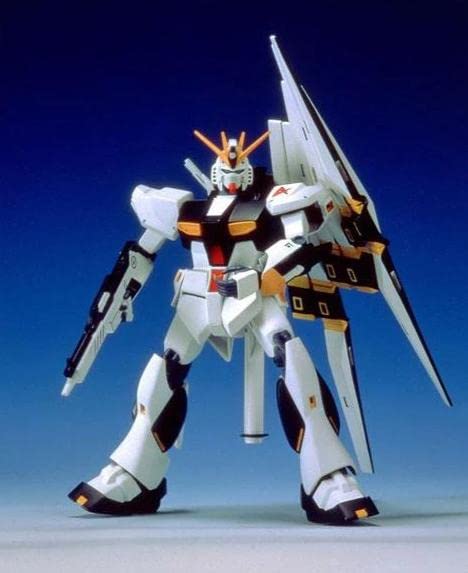 Nu Gundam Fin Funnel Equipped Type 1/144 RX-93