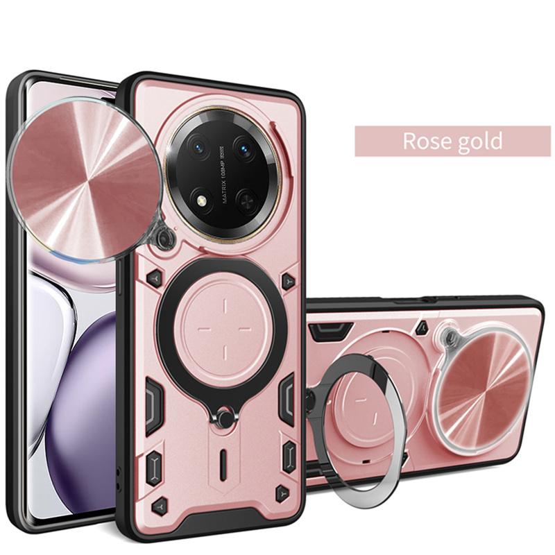 Slide Camera Cases For Honor X9C X9B X9A X8B X8A X8 X7B X7A X6 90 Lite Magnetic Phone Case For Honor Magic 7 6 5 Lite Pro Cover
