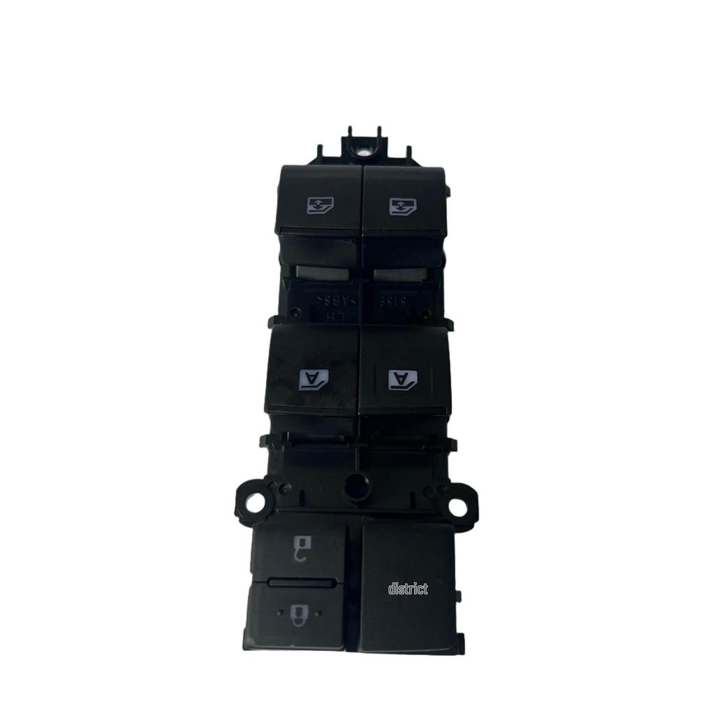 Left Front Window Lifter Master Switch for Toyota Highlander 2015-2019 (84820-0E040)