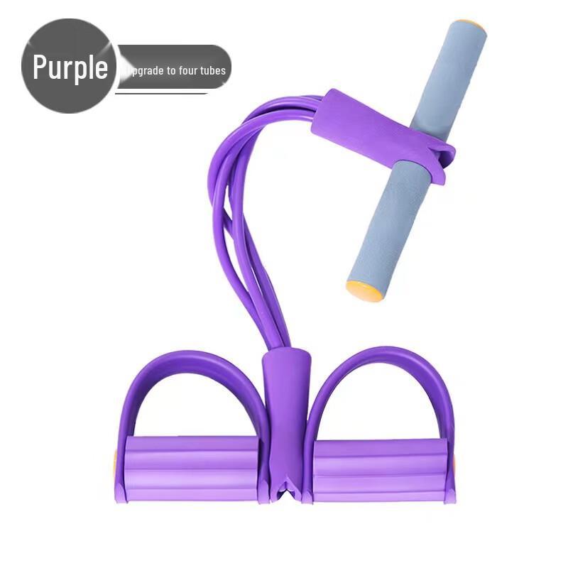 Multi-functional Pedal Resistance Band