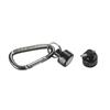 AbuGarcia Magnetic Release 3.5 Black