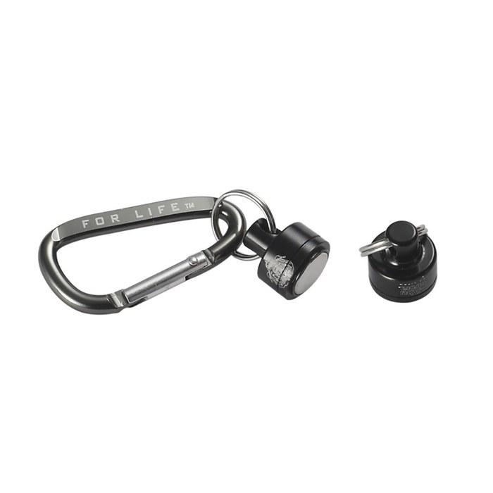 AbuGarcia Magnetic Release 3.5 Black