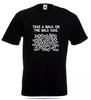 Lou Reed T Shirt Walk On The Wild Side Do Do Do