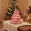 Christmas Tree Fun Pinch Toy Slow Rising Stress Relief Fidget Toy Anti‑Anxiety Sensory Focus Fidget Toy Christmas Gifts