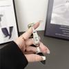 Lederband mit Litschi-Muster für Apple Watch Series Ultra 49 mm Faltschließe Uhr für iWatch 9 8 7 6 5 4 3 2 se 41 mm 45 mm 40 mm 44 mm 38 42 mm Zubehör