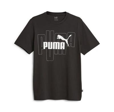 Puma Short-sleeve T-shirt Graphics No. 1 Logo
