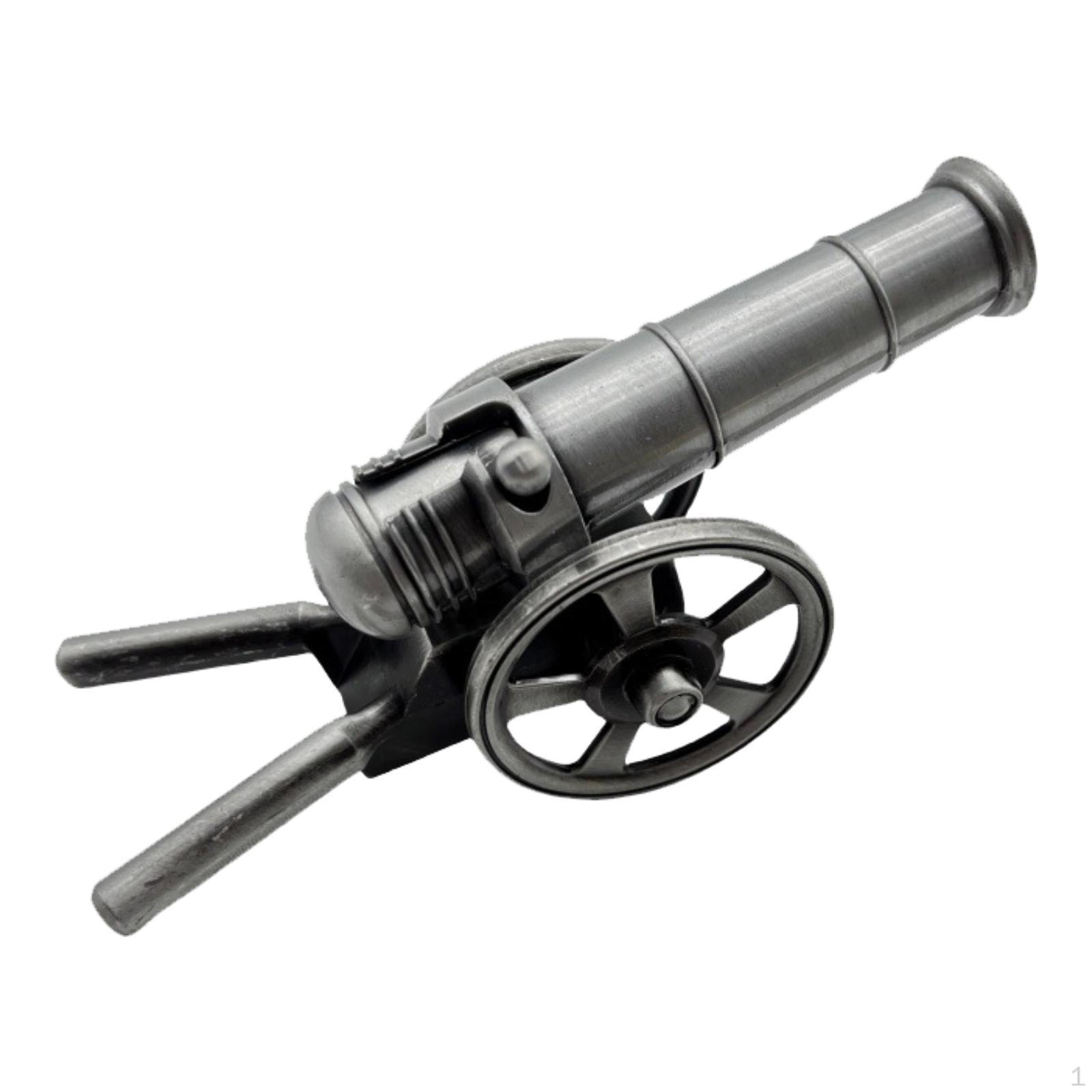 

Model Figurine for Display And Collecting on Office Shelf срібний