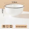 Nordic Ceramic Dinnerware Collection