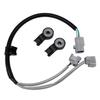 1 Set Engine Knock Sensor & Harness Wire For Toyota Tundra 4.0L 4.7L 5.7L 2005-2009 Sienna 2.7L 3.3L 3.5L 2004-2012 82219-08010