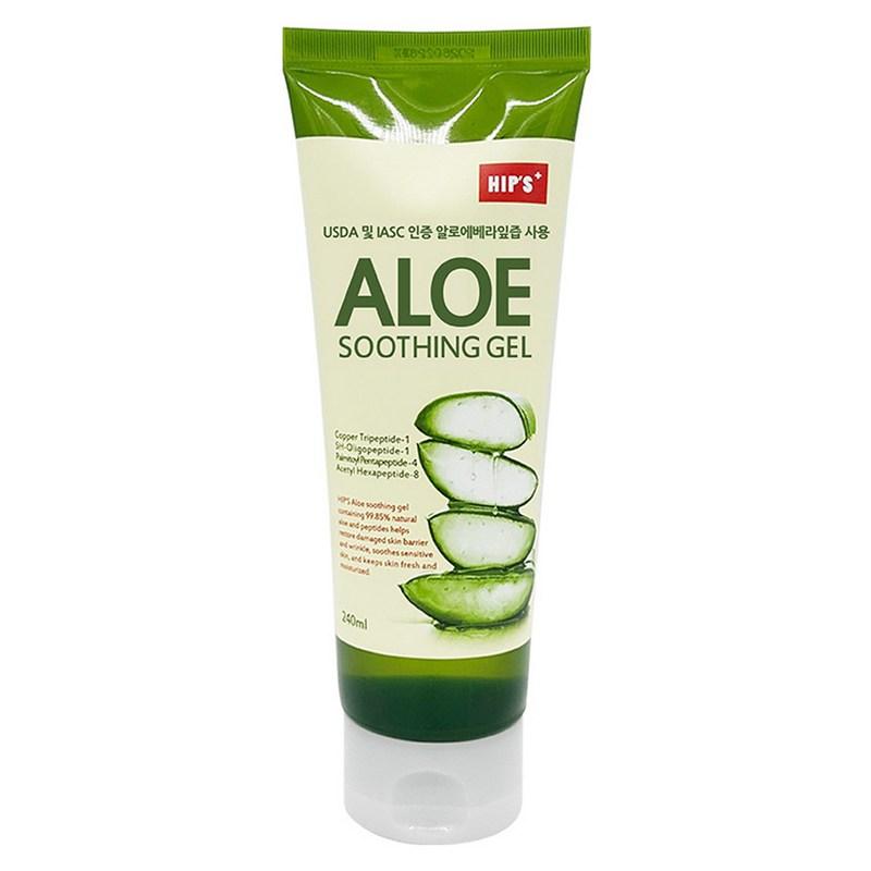 Hips Aloe Soothing Gel, 240ml, 1 pcs