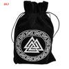 Divination Pendulum Divination Tablecloth Board Game Tarot Velvet Storage Pouch