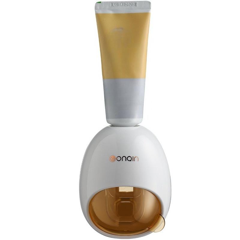 Toothpaste Extruder, Fully Automatic Toothpaste Extruder, Wall-mounted Household Toothpaste Extruder