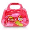 Kids Toys Doctor Set Baby Suitcases Medical Kit Cosplay Dentist Nurse Simulation Medicine Box with Doll Costume Stethoscope Gift