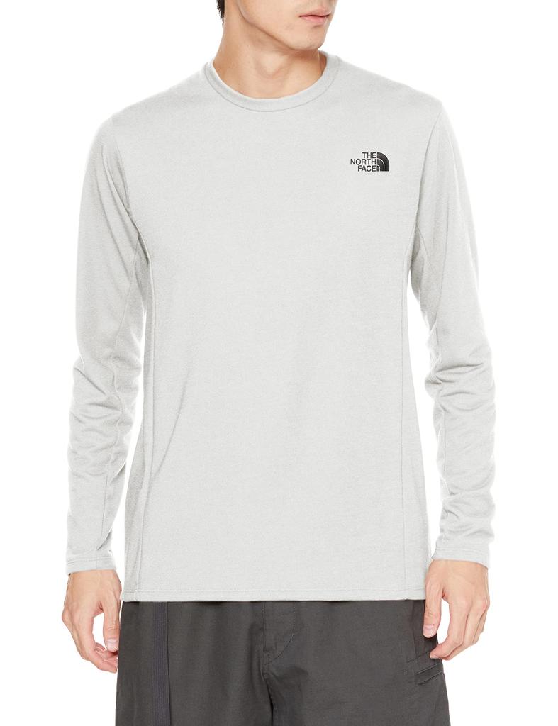 The North Face All Time Warm Crew Size S Men's Warm, Sweat-Wicking, Quick-Drying, Anti-Static, Tingley,