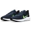 Nike Downshifter 10 Comfortable Breathable Mesh Fabric Cushioning Non-Slip Wear-Resistant Low-Top Casual Running Shoes Men Sneakers Black CI9981-404