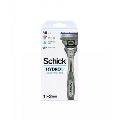 Schick Hydro 5 Skinprotect Shaver+2 Blades