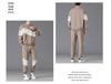 Men's Trendy Spring/Autumn 2024 Casual Sports Suit - Stylish Matching Menswear
