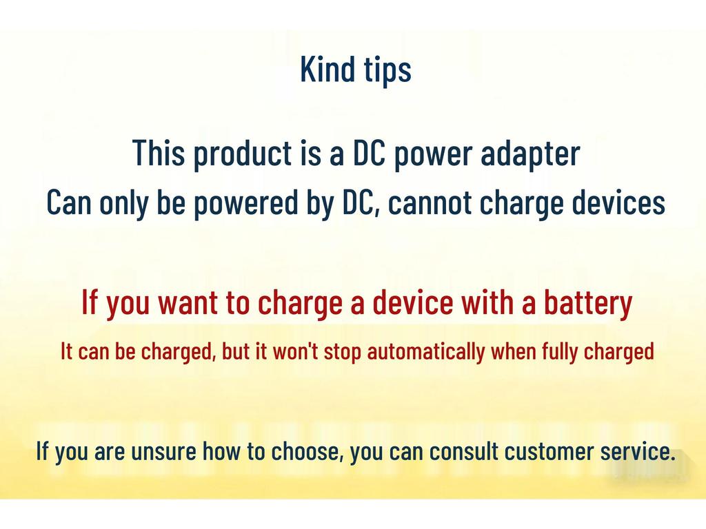 Adjustable 3-24V 3A Power Adapter for Motors, Pumps, and LED Lights