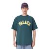 Palace Ss23 Spring Collection Logo Print Short Sleeve T-Shirt Unisex Tops Gray-Green PLC23034