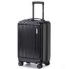 Diplomat DS-13099 Front-Opening Hardside Luggage