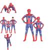 Exquisite Iron Spider-man Cosplay Costume Featuring Perfect Stitches For Halloween Fun